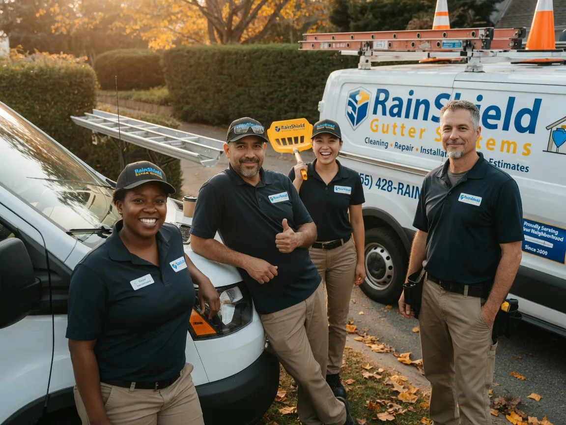 Gutter Installation company in Greenville, IN