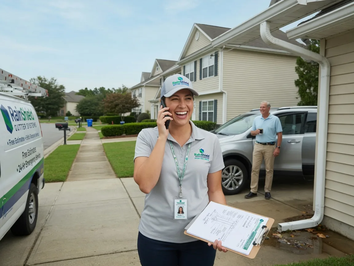 Gutter Installation Greenville, IN FAQs